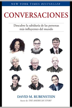 Conversaciones - Descubre la sabiduría de las personas más influyentes del mundo