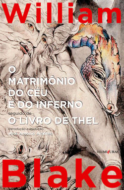 O matrimônio do céu e do inferno - seguido de O livro de Thel