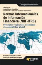 NORMAS INTERNACIONALES DE INFORMACIÓN FINANCIERA (NIIF-IFRS) VERSION CASTELLANA
