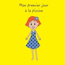 Mon premier jour a la piscine