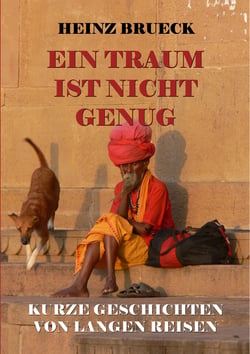 Ein Traum ist nicht genug - Kurze Geschichten von langen Reisen