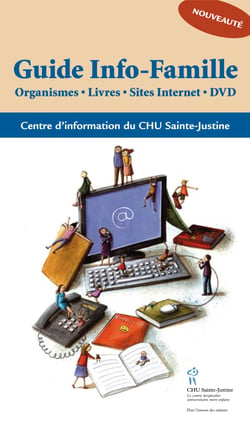 Guide Info-Famille - Organismes - Livres - Sites Internet - DVD