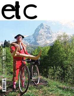 ETC no 99, juin-octobre 2013 - «Un-scene (from Belgium)»