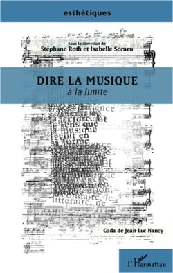 Dire la musique - A la limite