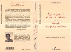 Âge de guerre et autres Thrèmes - suivi de "Mourir à la place de Dieu"