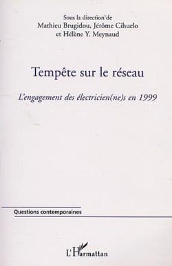 Tempête sur le réseau - L'engagement des électricien(ne)s en 1999