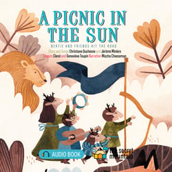 A Picnic in the Sun - Bertie and Friends Hit the Road