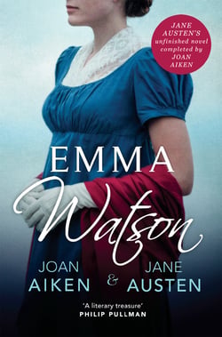 Emma Watson - Jane Austen's Unfinished Novel Completed by Joan Aiken and Jane Austen