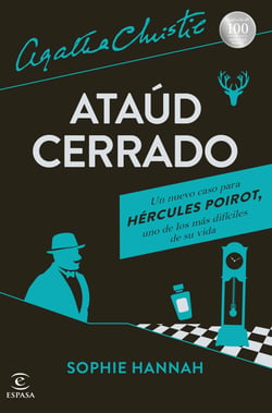 Ataúd cerrado - Un nuevo caso de Hércules Poirot