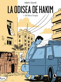 La Odisea de Hakim - 1. De Siria a Turquía