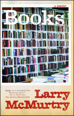 Books - A Memoir