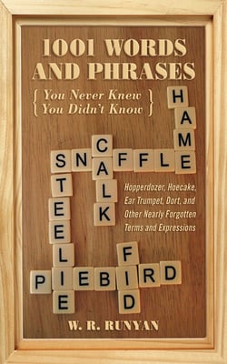 1,001 Words and Phrases You Never Knew You Didn't Know - Hopperdozer, Hoecake, Ear Trumpet, Dort, and Other Nearly Forgotten Terms and Expressions