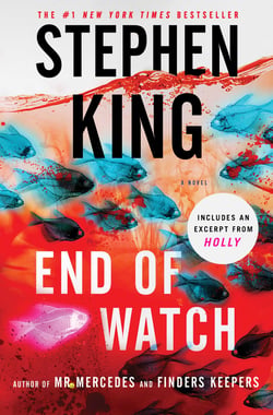 End of Watch - A Novel