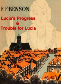 Lucia's Progress and Trouble for Lucia