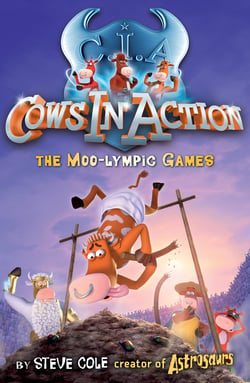 Cows in Action 10: The Moo-lympic Games