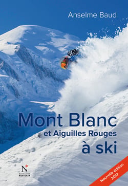 Mont Blanc et Aiguilles Rouges à ski - Nouvelle édition 2017