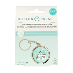 Kit 2 porte-clés pour Button Press