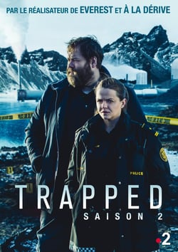Trapped - Saison 2 - DVD