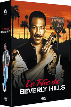 Le Flic de Beverly Hills - L'intégrale 3 films