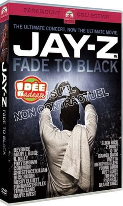 Jay-Z - Fade to Black