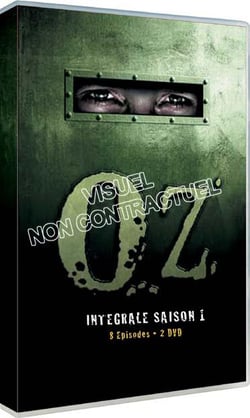 Oz - Saison 1