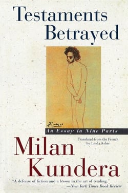 Testaments Betrayed - An Essay in Nine Parts