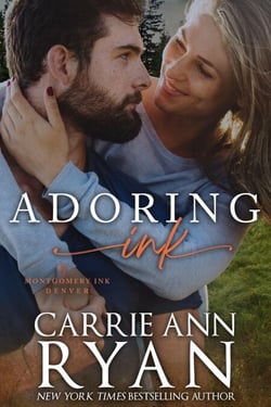 Adoring Ink - Montgomery Ink