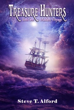Treasure Hunters: Maiden Voyage - Treasure Hunters, #1