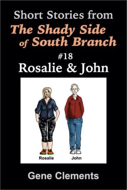 Rosalie &amp; John - The Shady Side of South Branch, #18