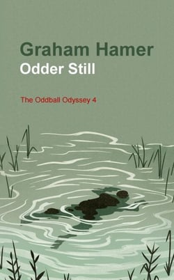 Odder Still - The Oddball Odyssey, #4