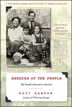 Enemies of the People - My Family's Journey to America