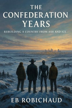 The Confederation Years - The Sovereign Plains Saga, #5