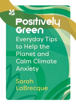 Positively Green - Everyday tips to help the planet and calm climate anxiety