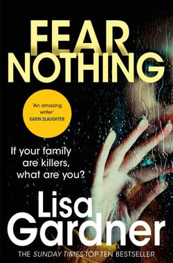 Fear Nothing (Detective D.D. Warren 7) - A heart-stopping thriller from the Sunday Times bestselling author