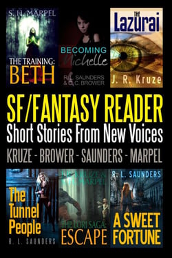 An SF/Fantasy Reader: Short Stories From New Voices - Speculative Fiction Parable Collection