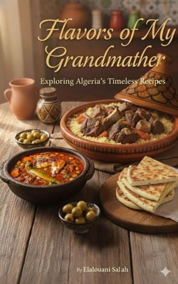 Couscous &amp; Beyond: The Warm Soul of Algerian Home Cooking