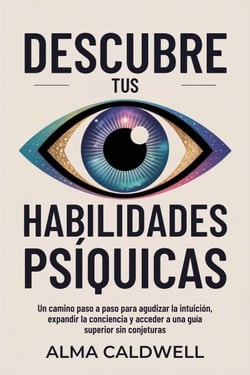 Descubre tus habilidades psíquicas: Un camino paso a paso para agudizar la intuición, expandir la conciencia y acceder a una guía superior sin conjeturas