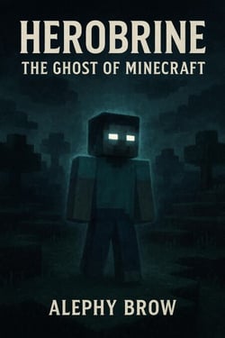 Herobrine: The Ghost of Minecraft