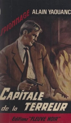Capitale de la terreur