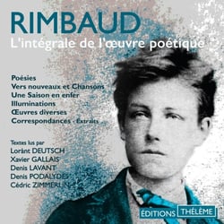 L'intégrale de l’œuvre poétique
