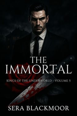 The Immortal - Kings of the Underworld, #5