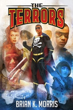 The Terrors - The Terrors, #1