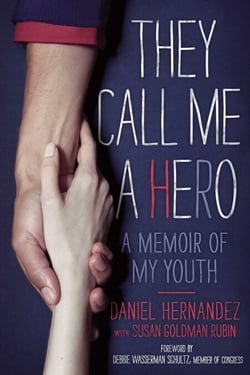 They Call Me a Hero - A Memoir of My Youth