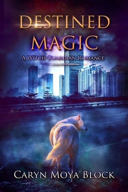 Destined Magic, A Witch Guardian Romance - The Witch Guardian Romances, #1