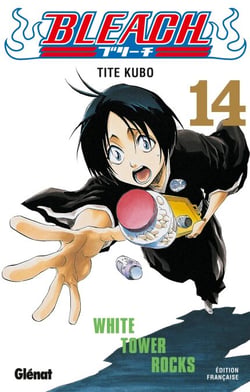 Bleach - Tome 14 - White tower rocks