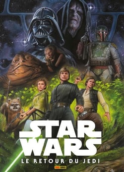 Star Wars Episode VI - Le retour du Jedi