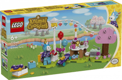 LEGO® 77046 - Goûter d’anniversaire de Lico - LEGO® Animal Crossing™
