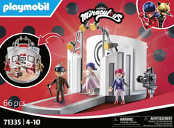 Playmobil® - Défilé de mode à Paris - 71335 - Miraculous