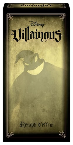 Disney Villainous - Extension solo