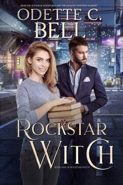 Rockstar Witch Book One - Rockstar Witch, #1